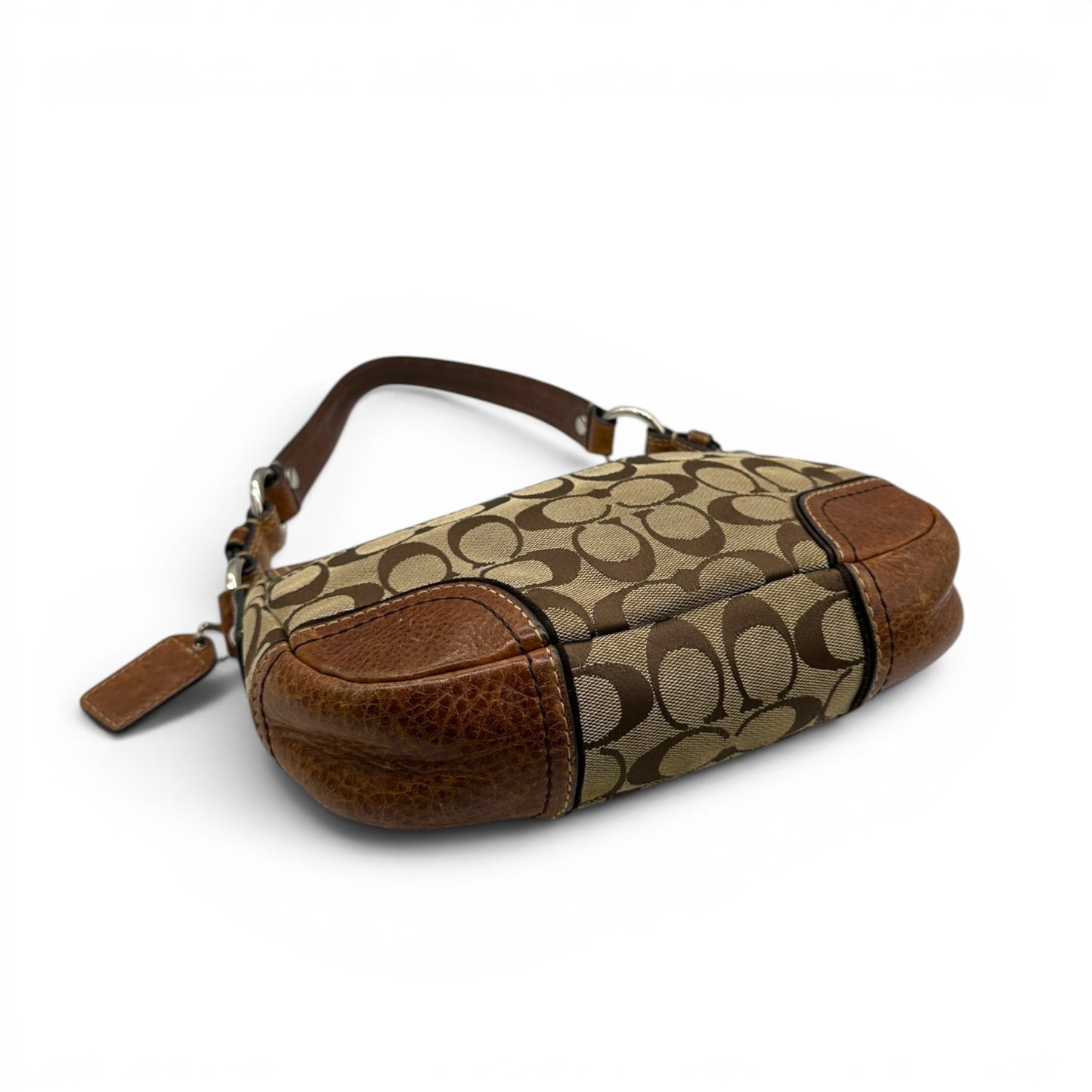 Vintage Coach 10983 Chelsea Turnlock Shoulder Bag