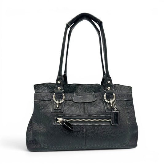 Vintage Coach F14686 Penelope Tote Shoulder Bag