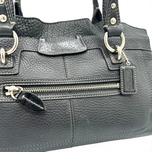 Vintage Coach F14686 Penelope Tote Shoulder Bag