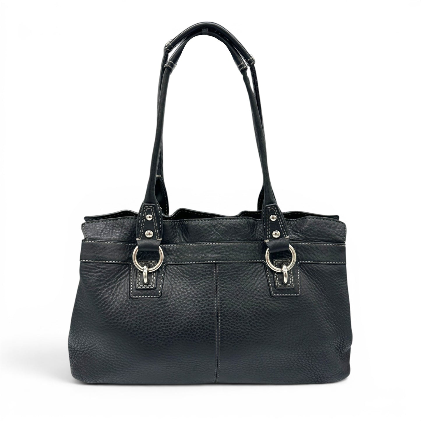 Vintage Coach F14686 Penelope Tote Shoulder Bag