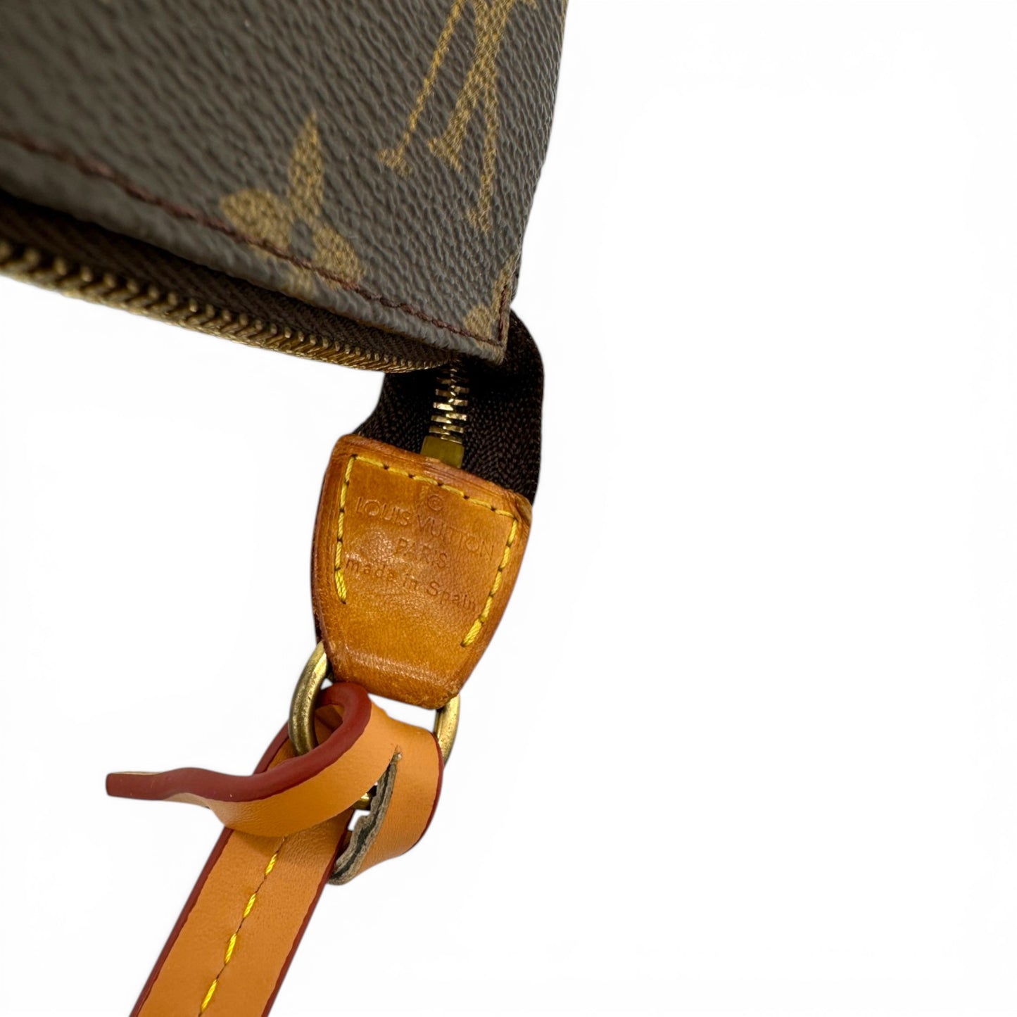 Vintage Louis Vuitton Pochette Accessoires Bag