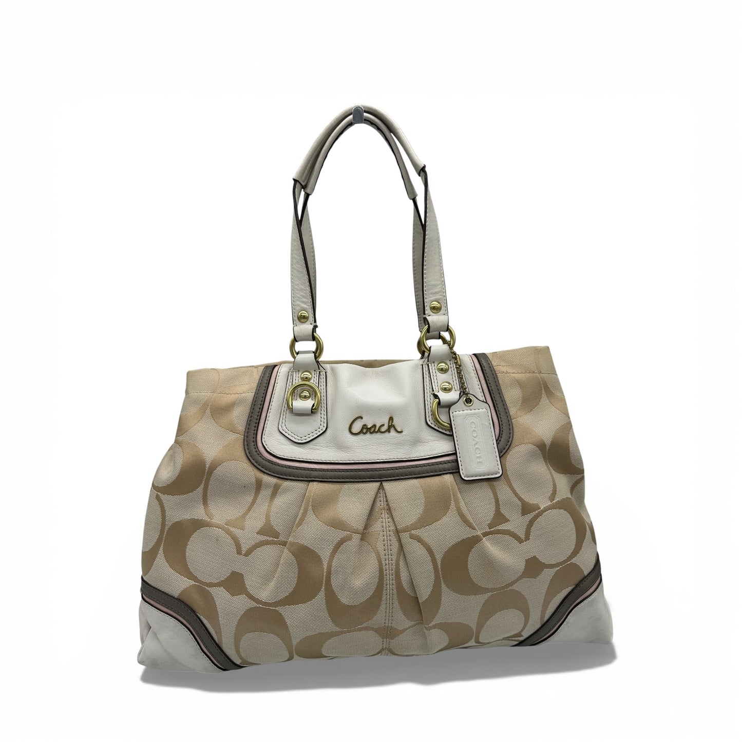 Sac bandoulière vintage Coach Ashley F15513