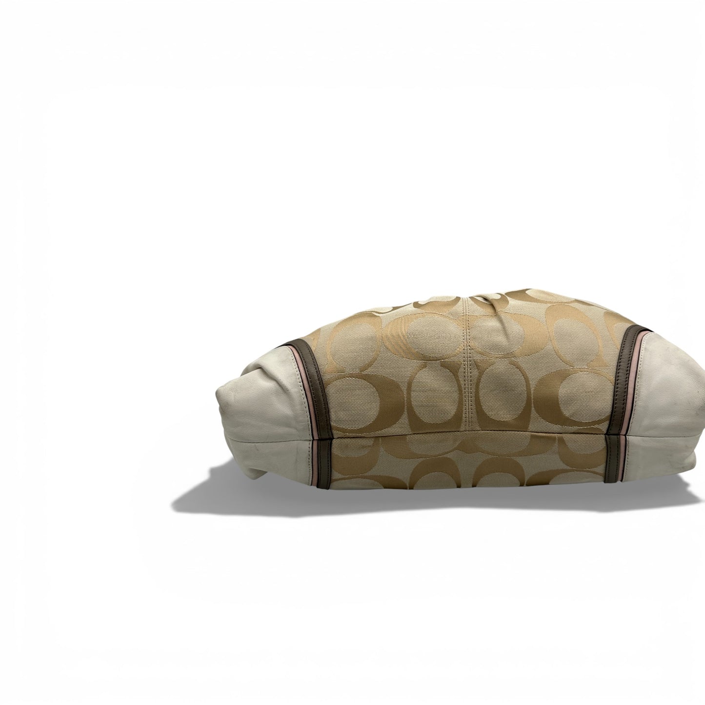 Sac bandoulière vintage Coach Ashley F15513