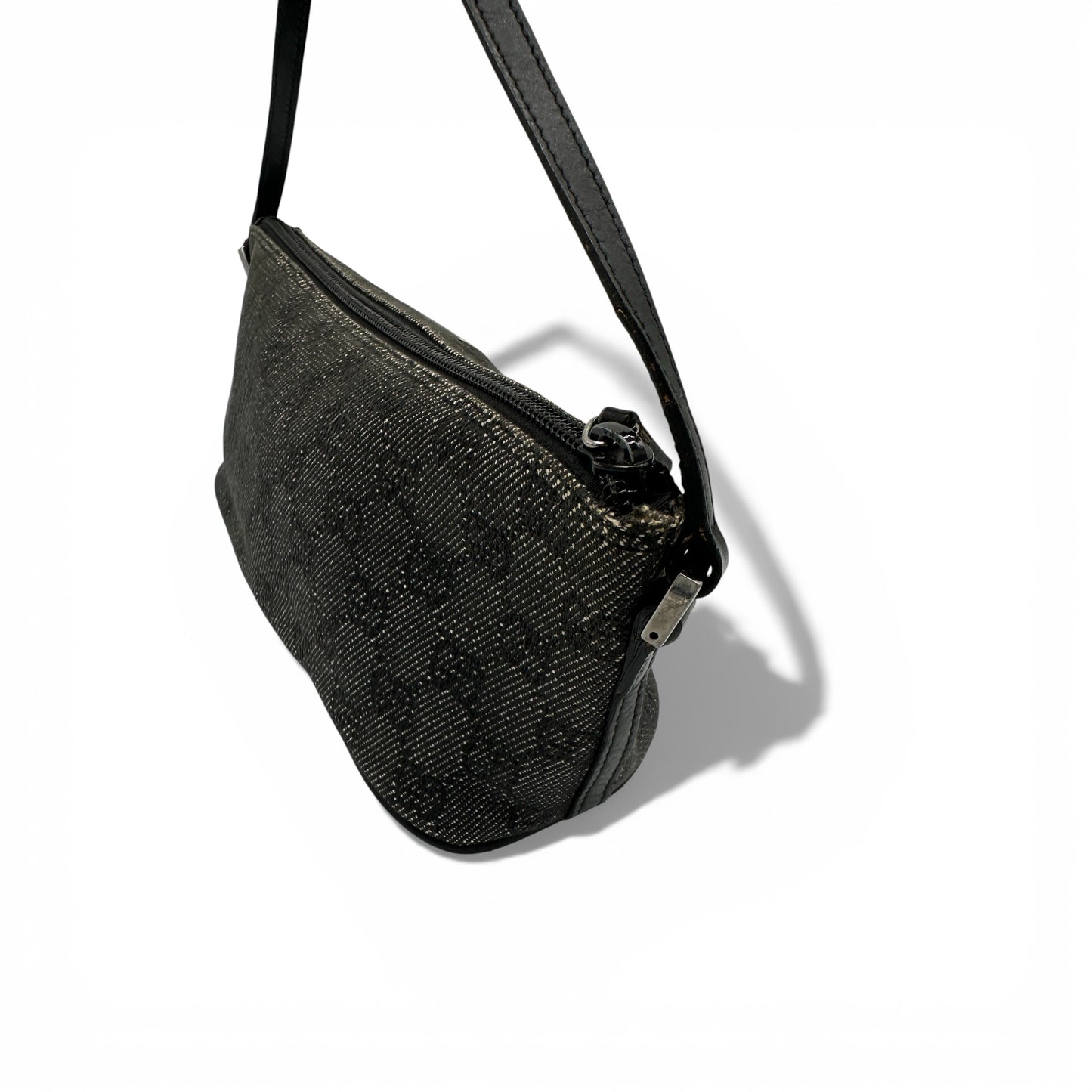 Gucci Boat Pochette 07198 Shoulder Bag