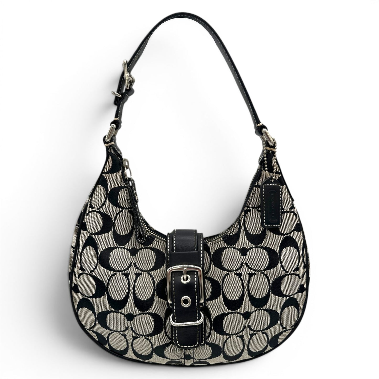 Sac bandoulière Coach Demi Soho 6361 vintage