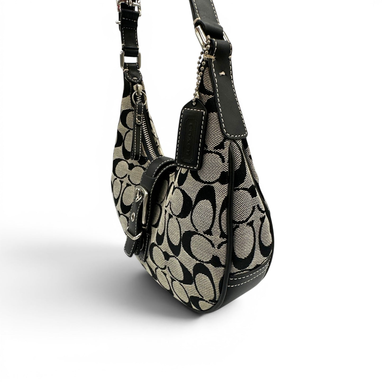 Sac bandoulière Coach Demi Soho 6361 vintage