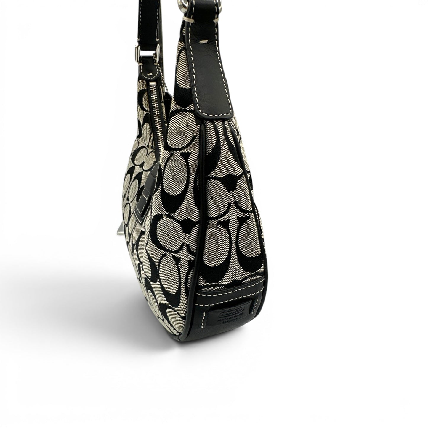 Sac bandoulière Coach Demi Soho 6361 vintage