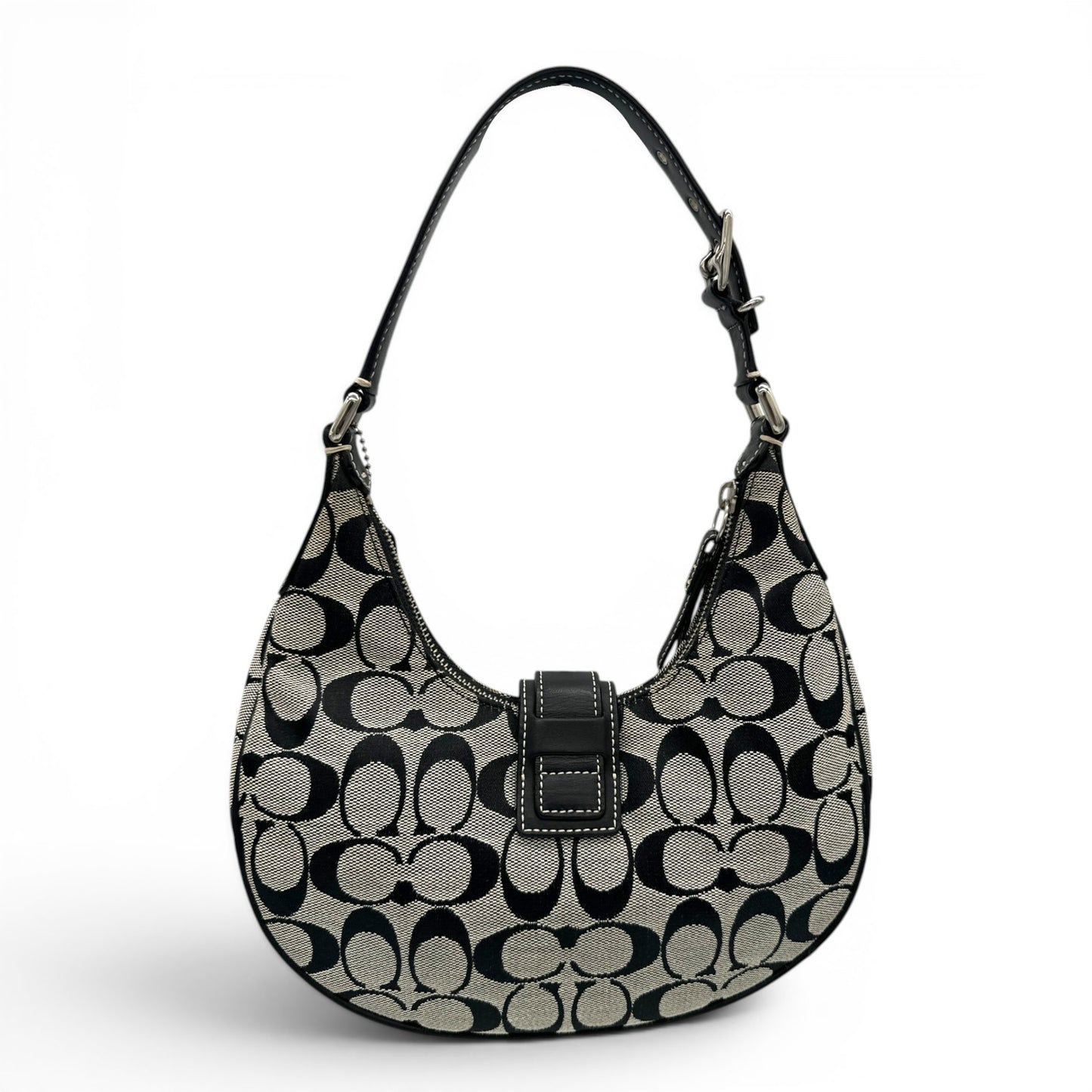 Sac bandoulière Coach Demi Soho 6361 vintage
