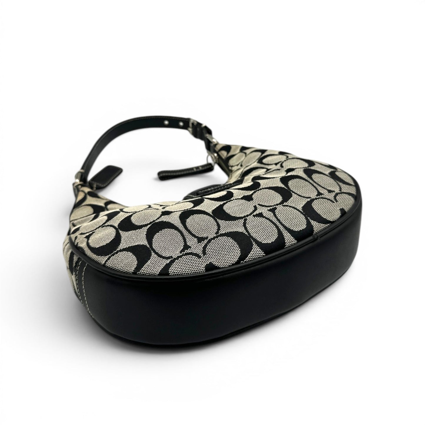 Sac bandoulière Coach Demi Soho 6361 vintage