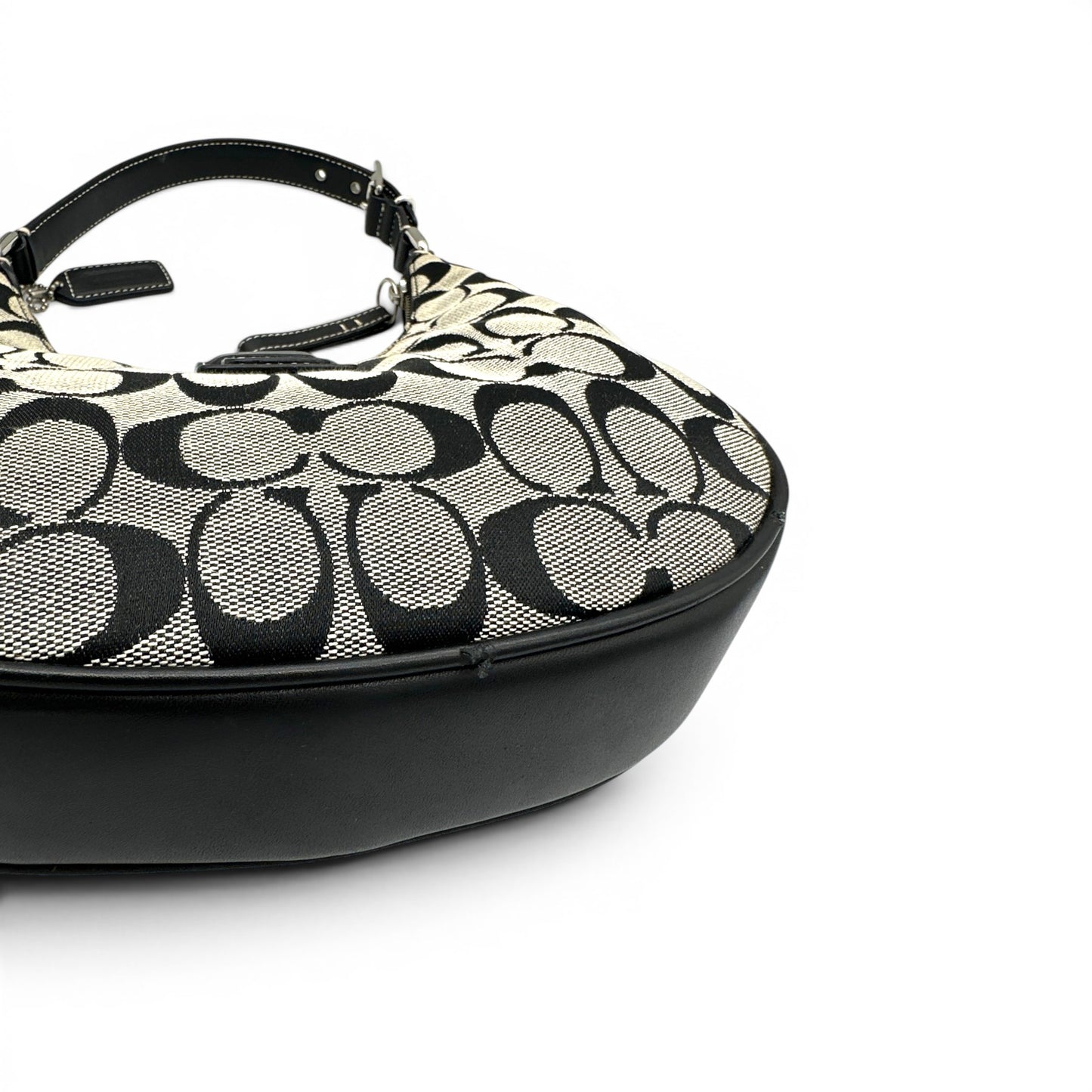Sac bandoulière Coach Demi Soho 6361 vintage
