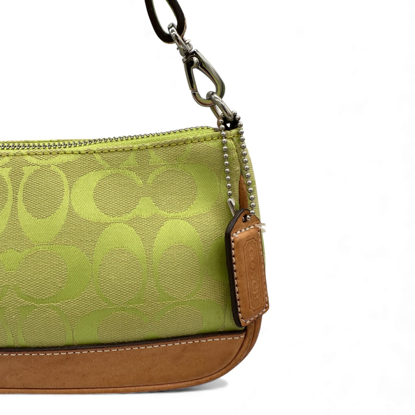 Sac bandoulière Coach vintage rare 6094