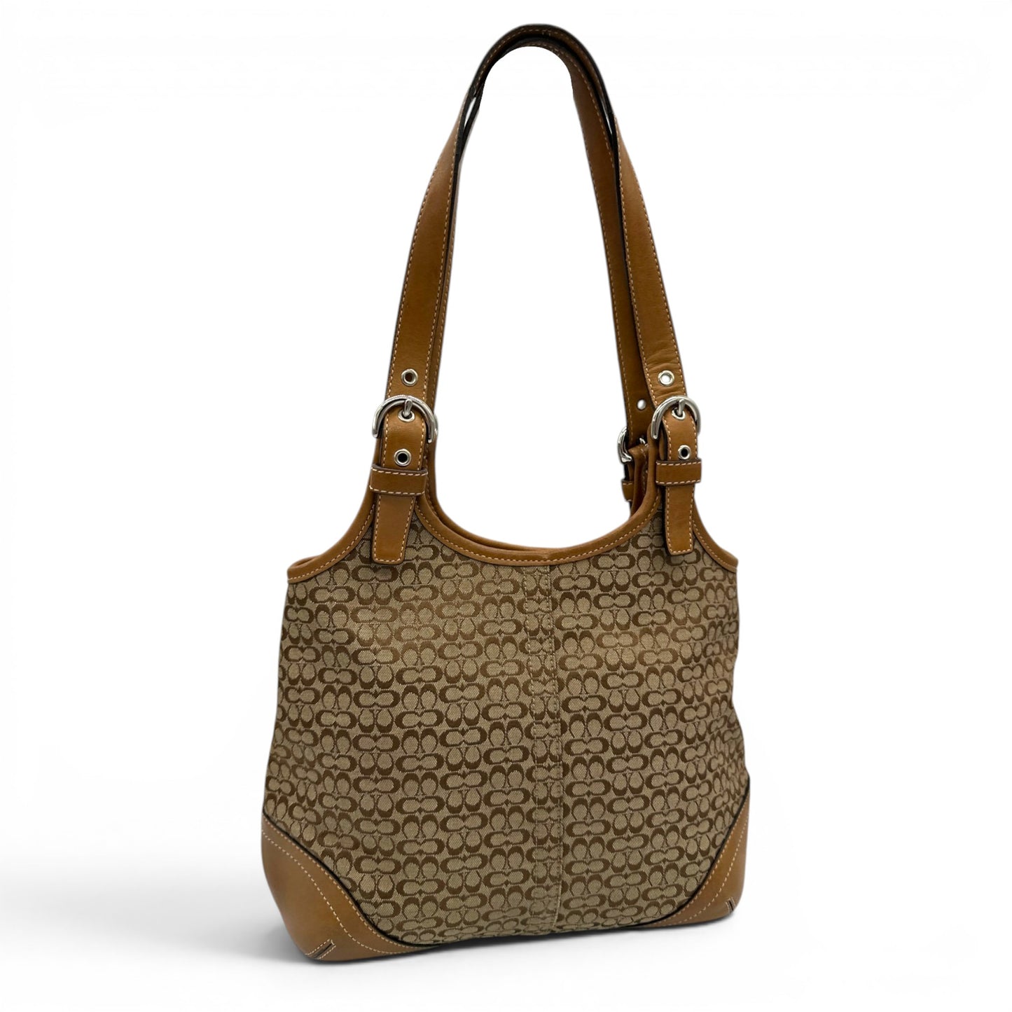 Vintage Coach Soho 7025 Tote Bag