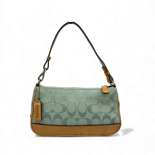 Vintage Coach 6094 Demi Schultertasche