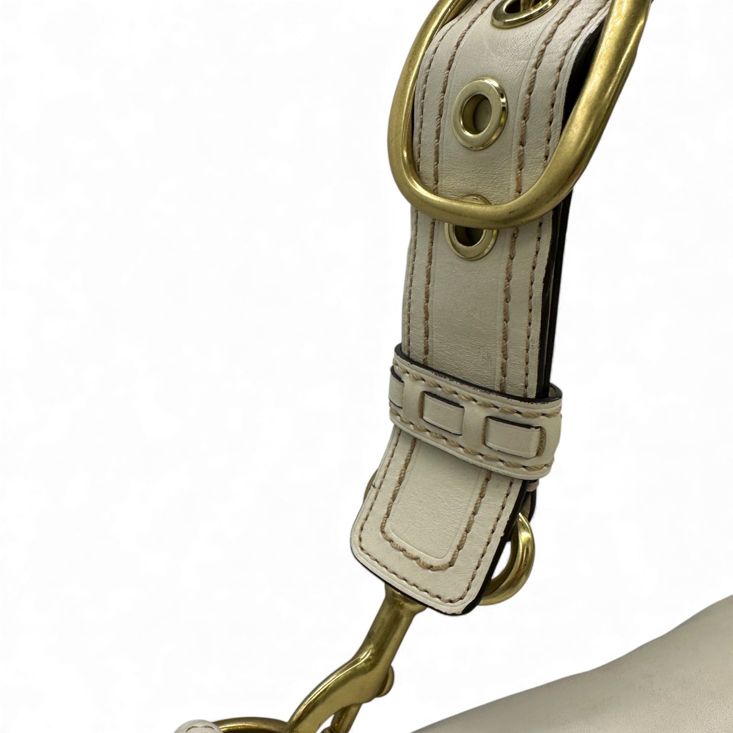 Vintage Coach 11585 Bleecker Buckle Shoulder Bag