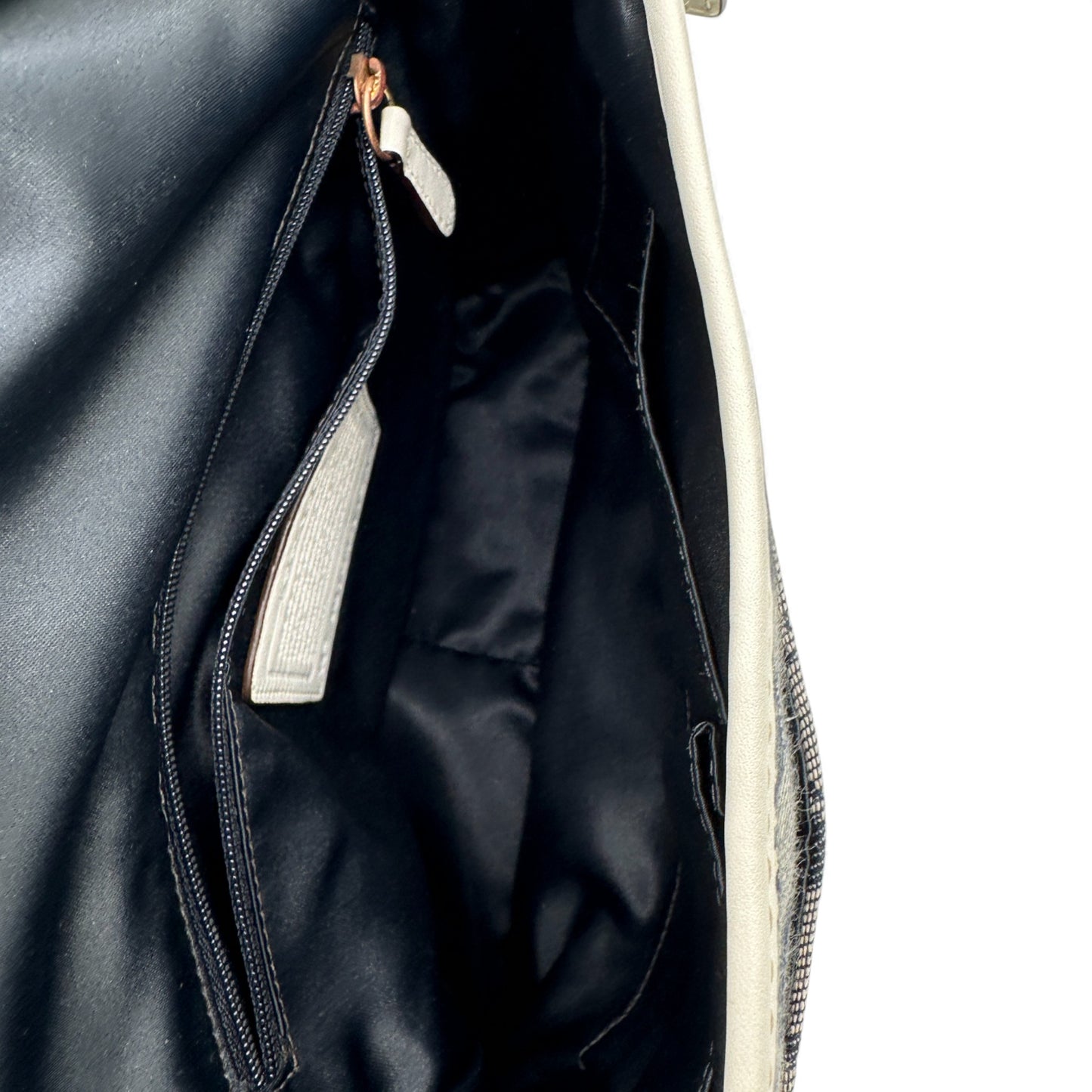 Vintage Coach 11585 Bleecker Buckle Shoulder Bag