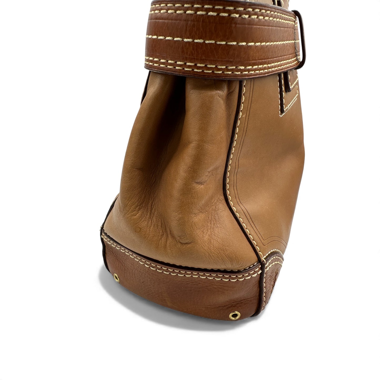 Sac à main vintage Coach 10552 Hampton Clip