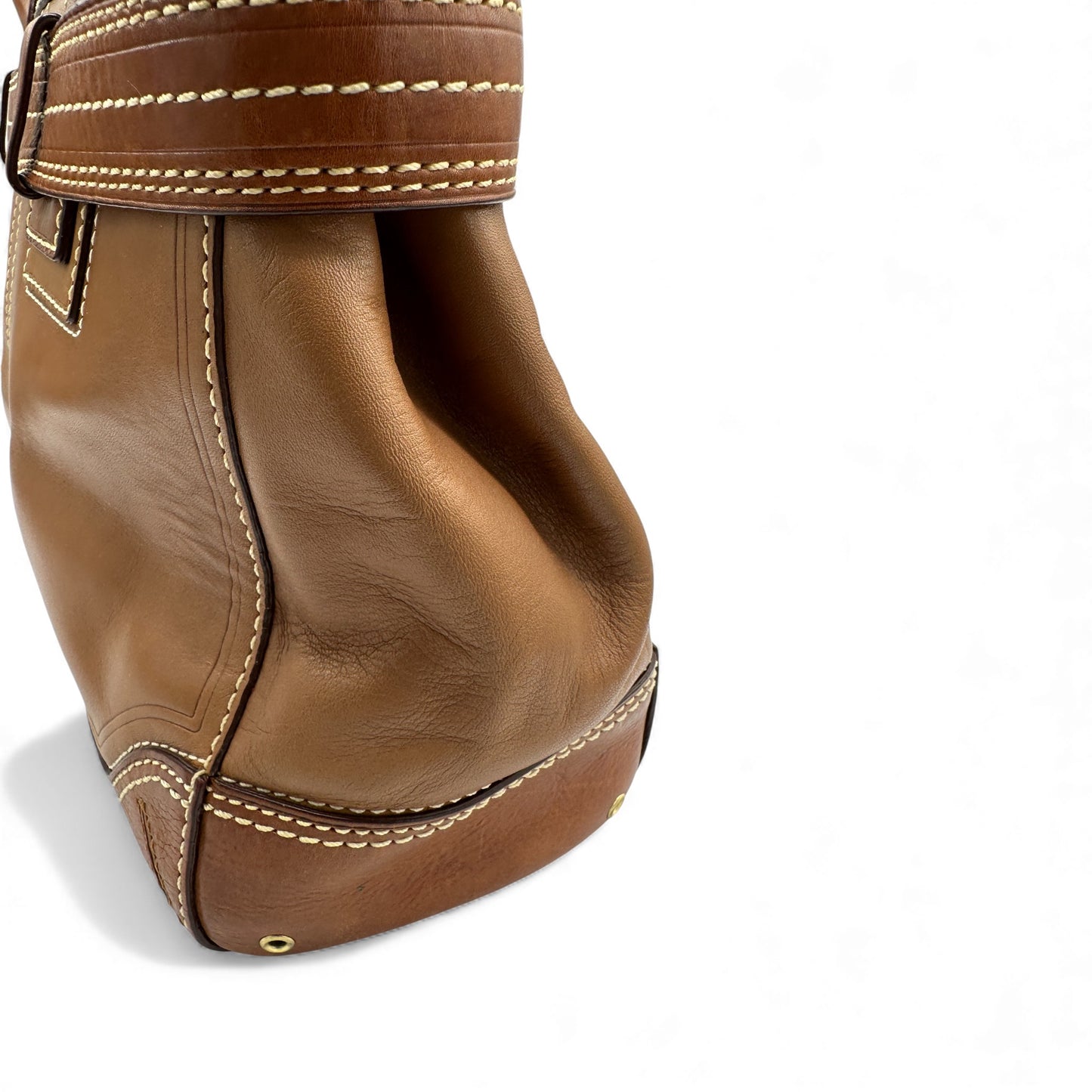 Sac à main vintage Coach 10552 Hampton Clip