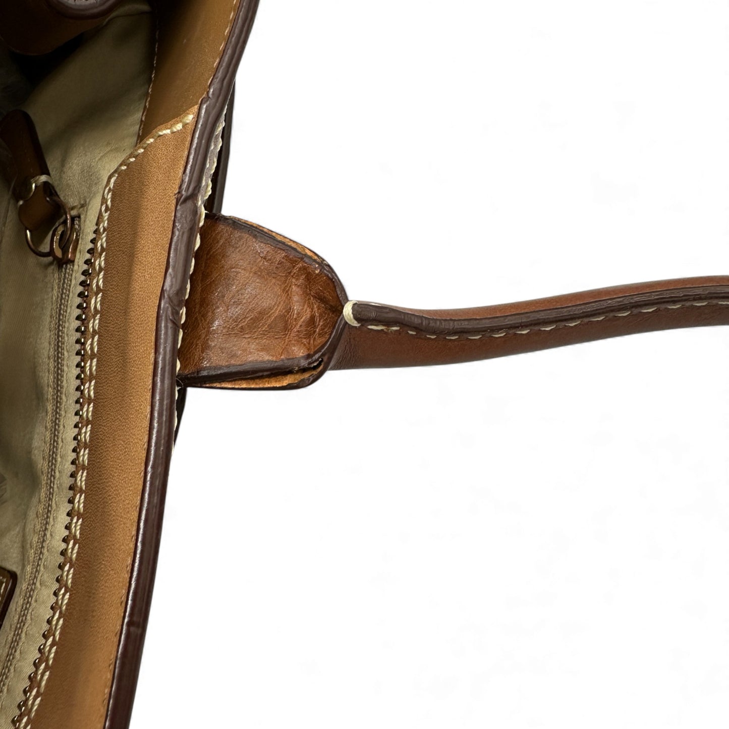 Sac à main vintage Coach 10552 Hampton Clip