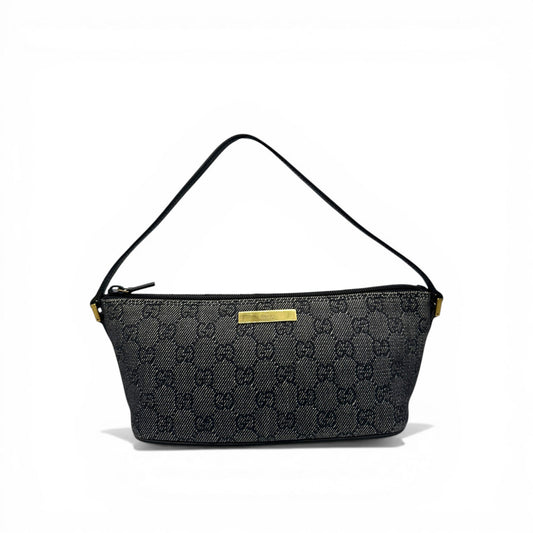 Gucci Boat Pochette 07193 Shoulder Bag