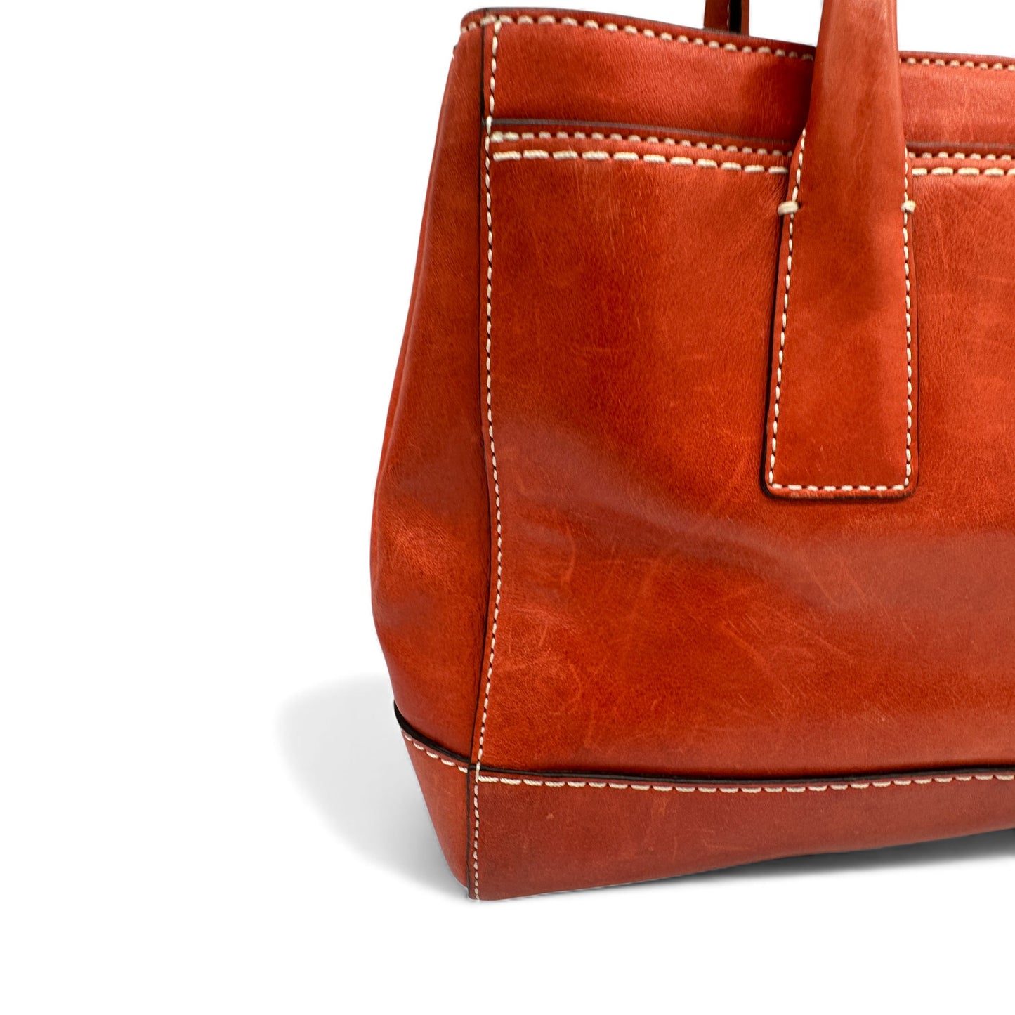 Vintage Coach 11553 Turnlock Handbag