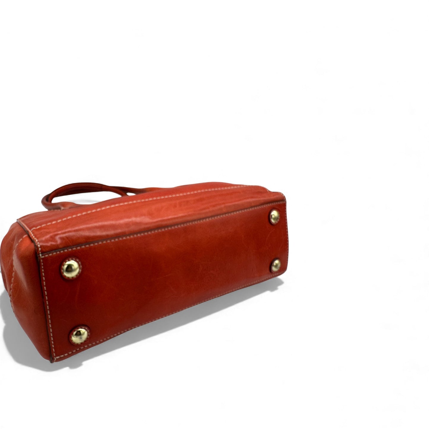 Vintage Coach 11553 Turnlock Handbag