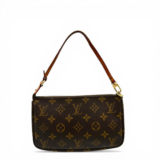 Vintage Louis Vuitton Pochette Accessoires Bag