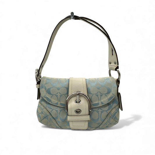 Vintage Coach 10602 Soho Shoulder Bag