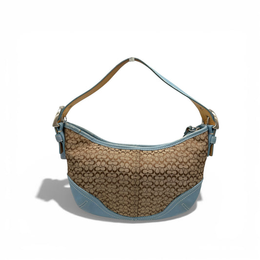 Vintage Coach 6351 Soho Shoulder Bag