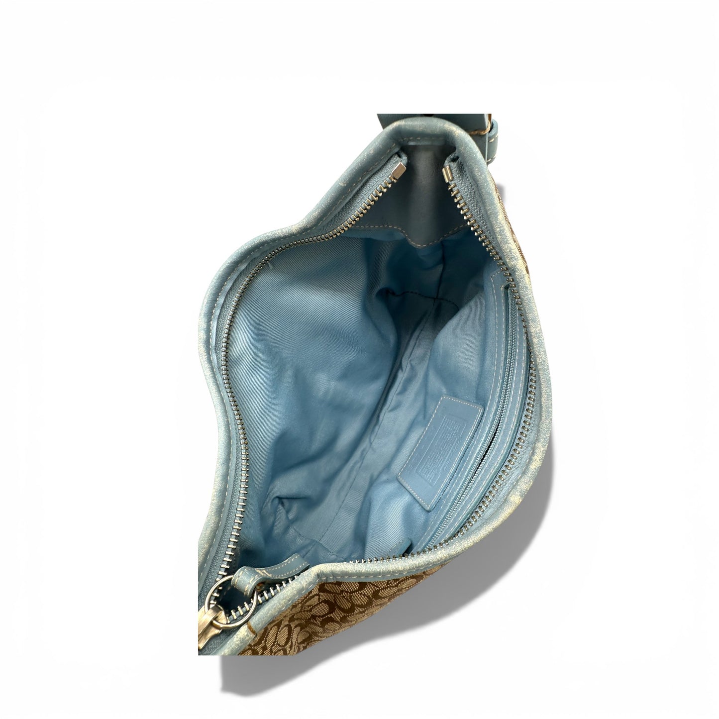 Vintage Coach 6351 Soho Schultertasche