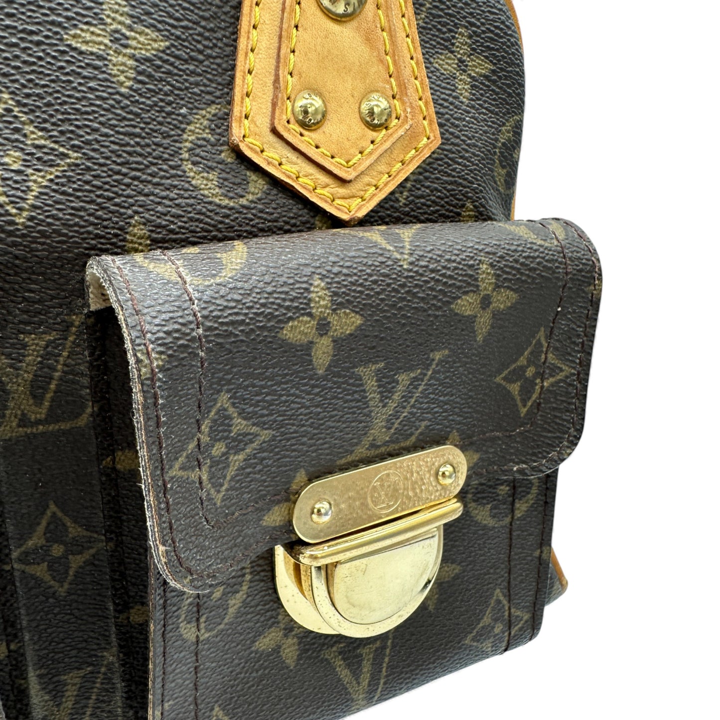 Vintage Louis Vuitton Manhattan PM Handbag