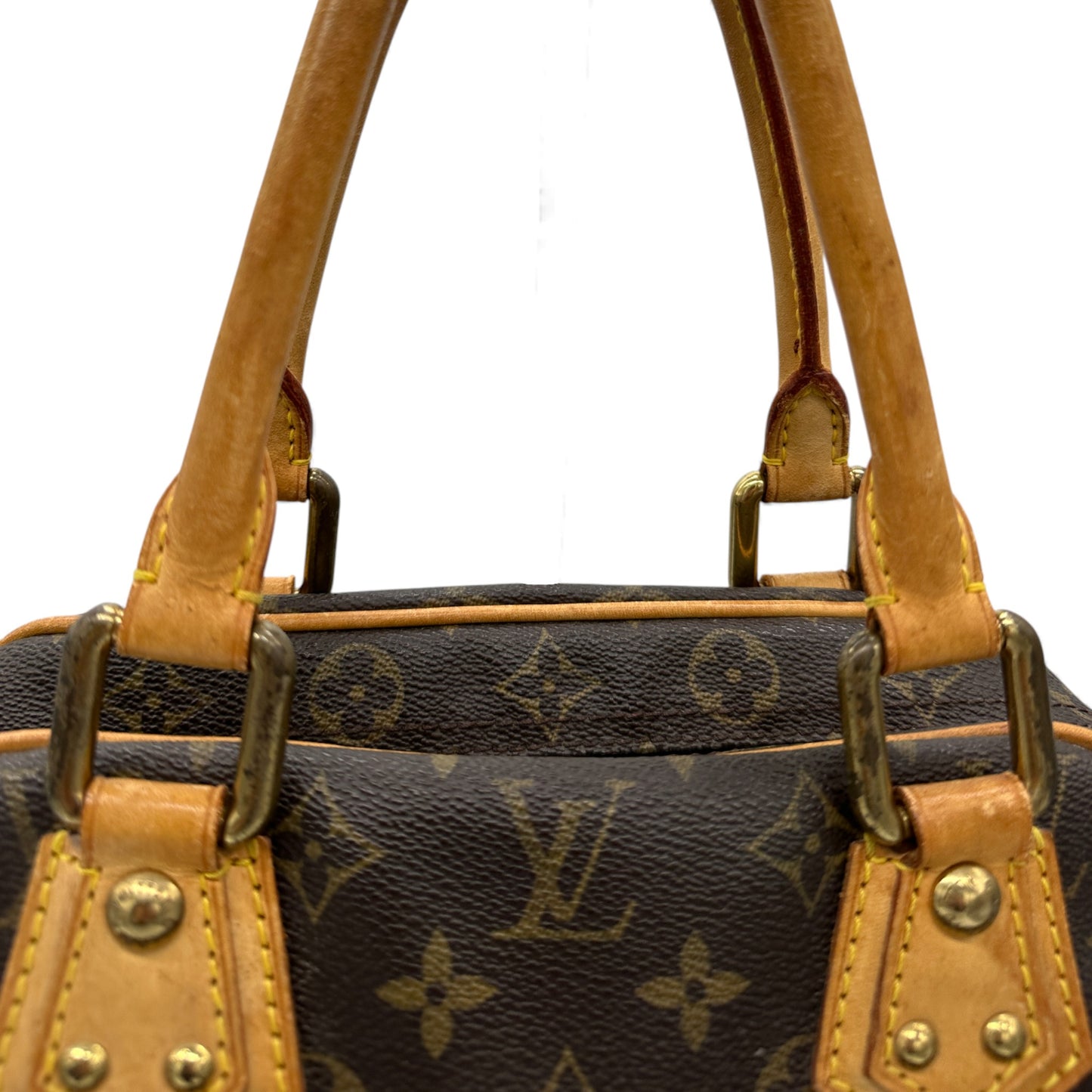 Vintage Louis Vuitton Manhattan PM Handbag