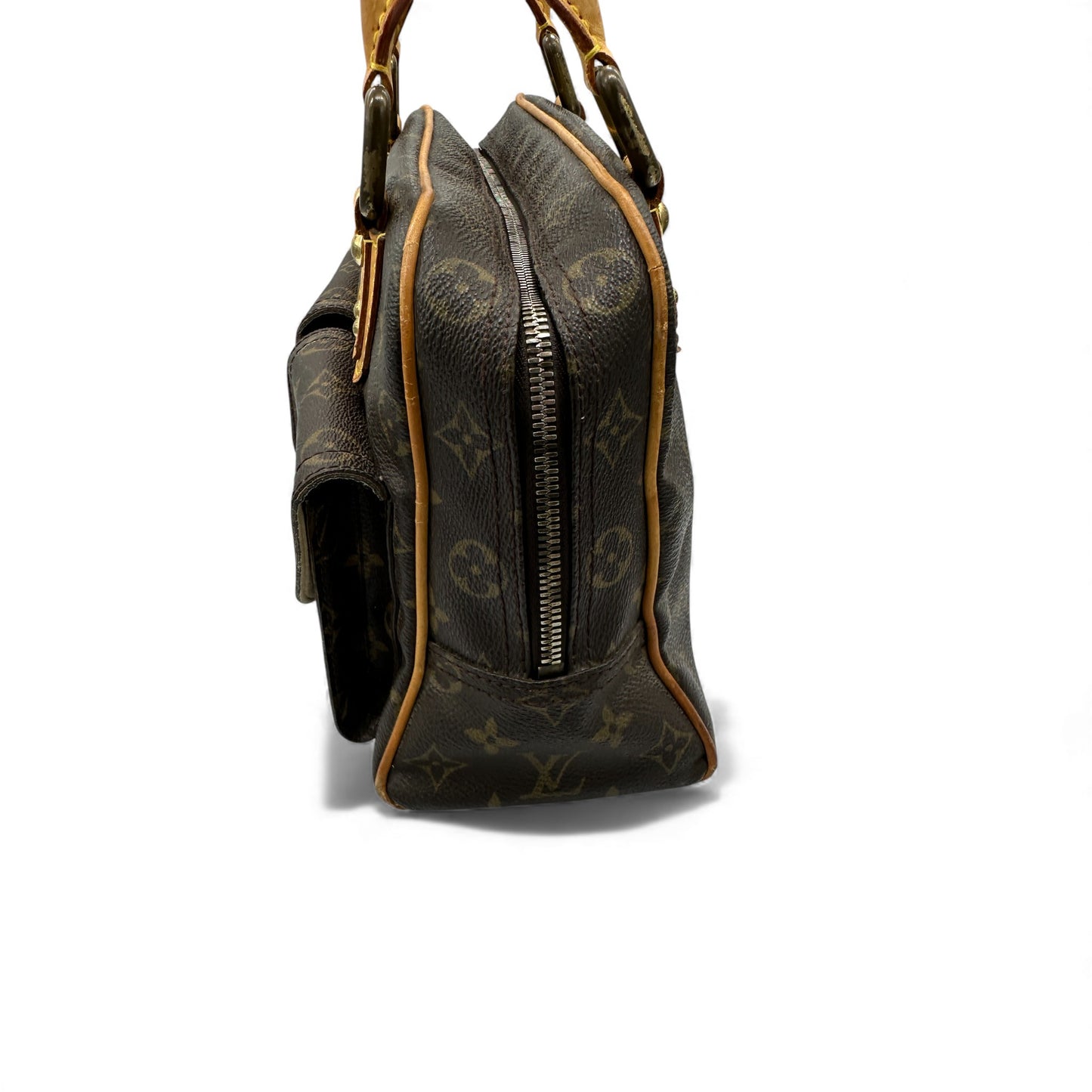 Vintage Louis Vuitton Manhattan PM Handbag