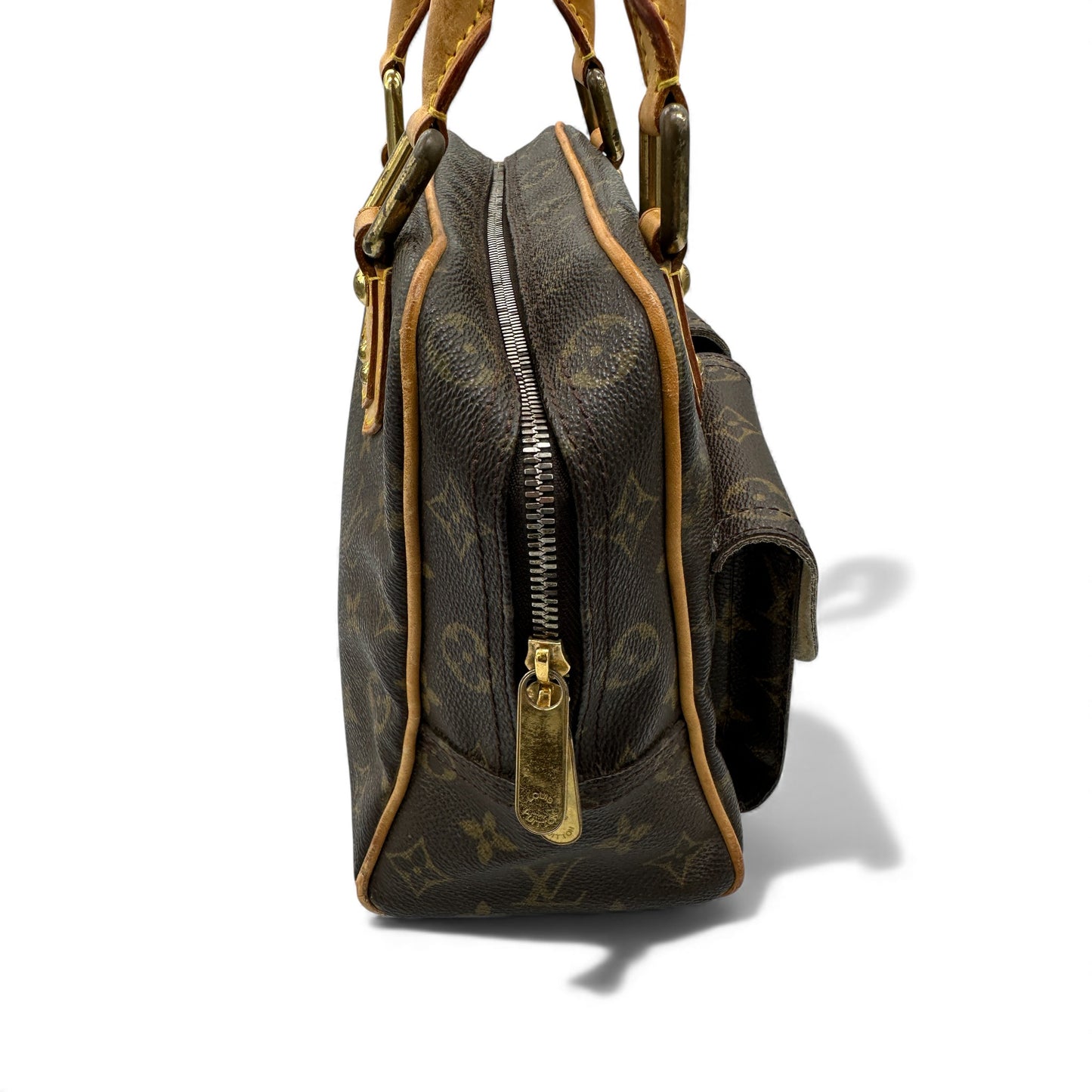 Vintage Louis Vuitton Manhattan PM Handbag