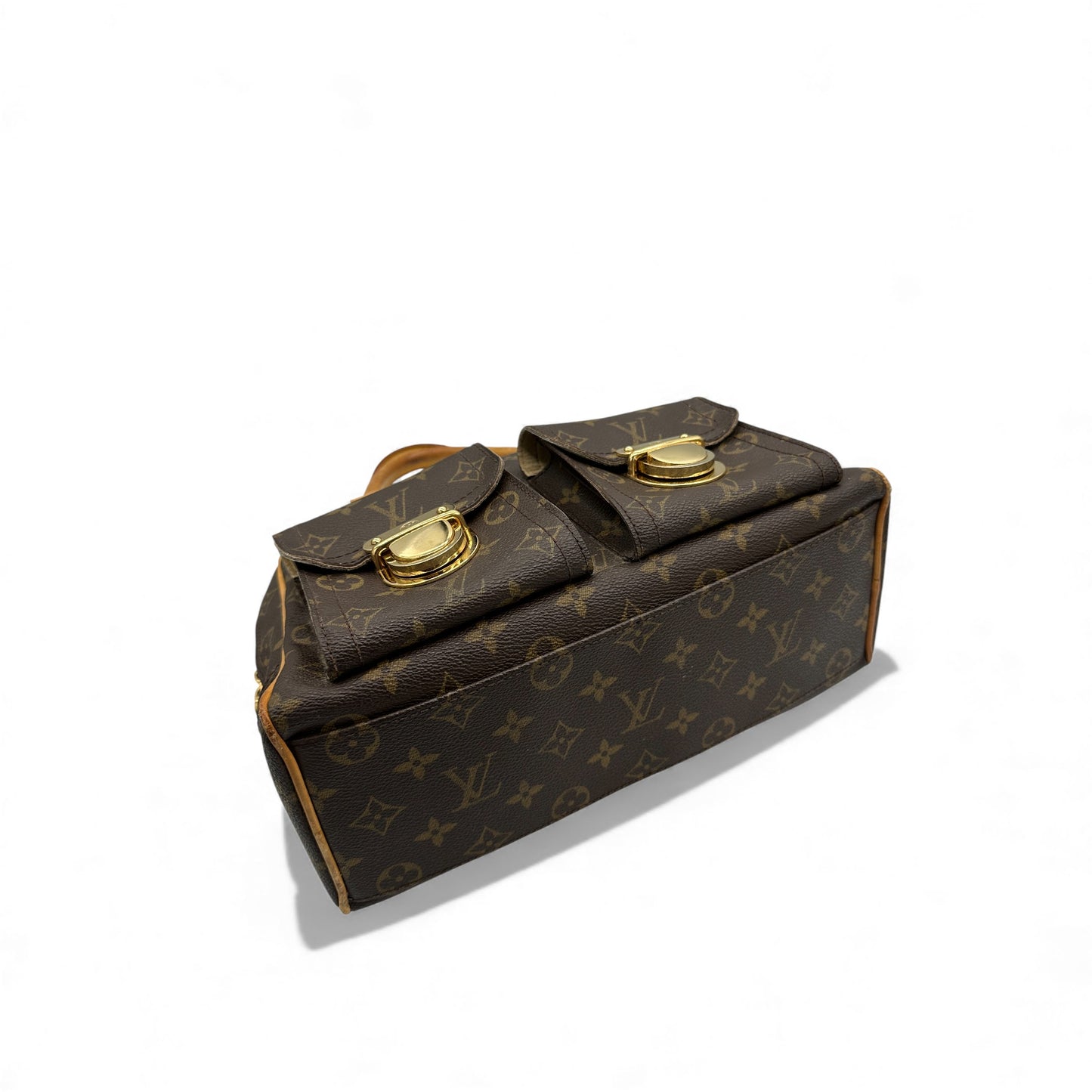 Vintage Louis Vuitton Manhattan PM Handbag