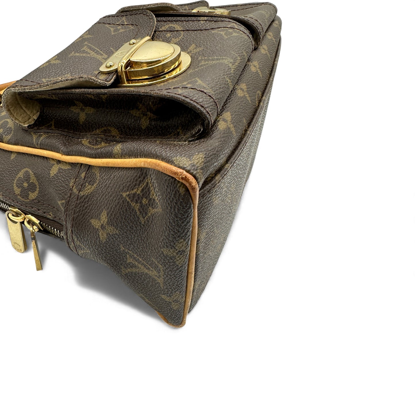 Vintage Louis Vuitton Manhattan PM Handbag