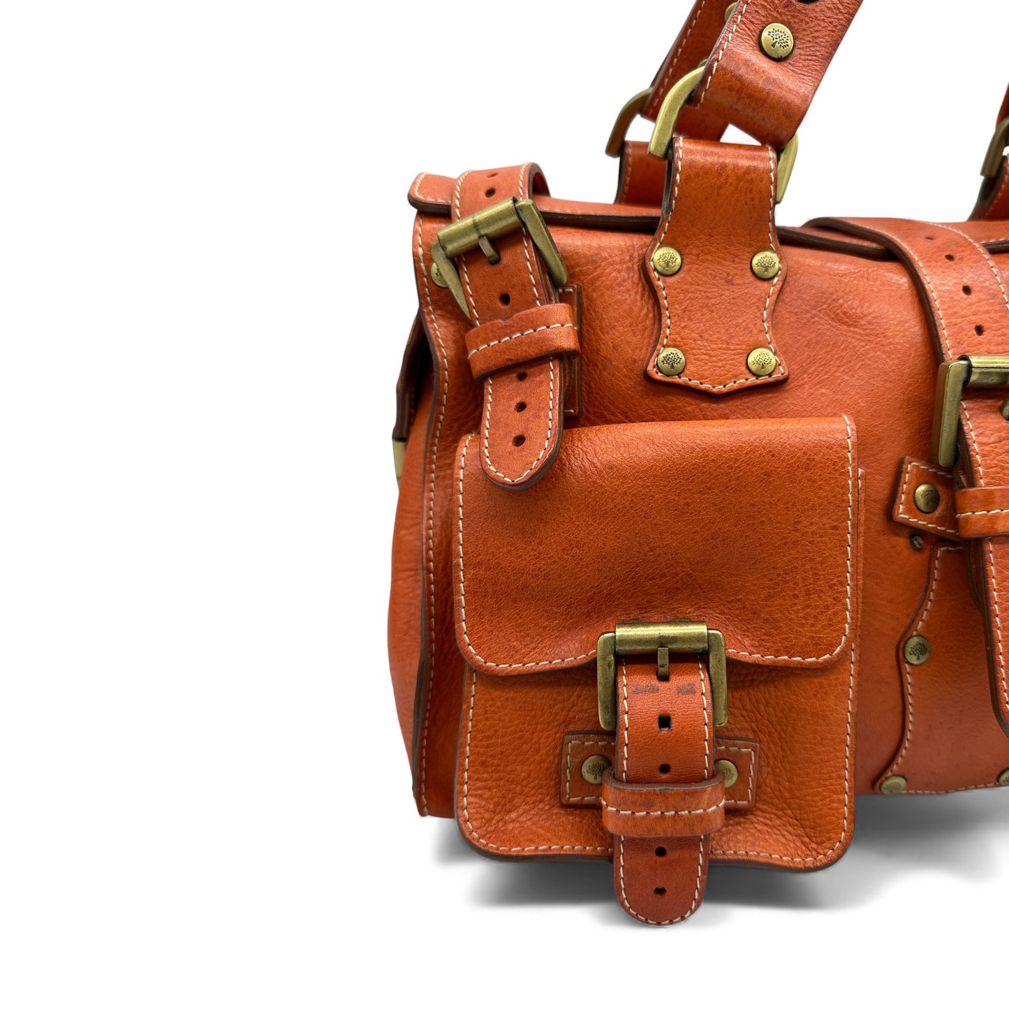 Vintage Mulberry Roxanne Handbag