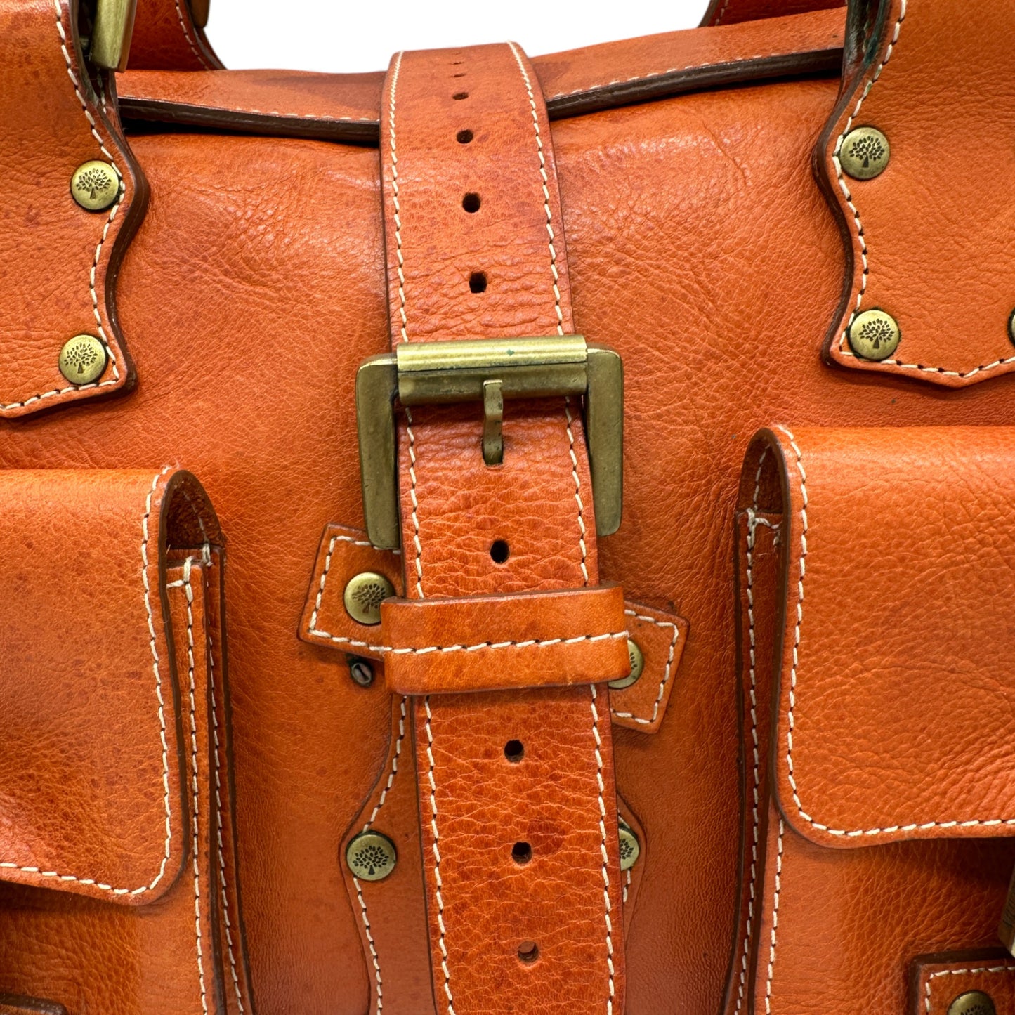 Vintage Mulberry Roxanne Handbag