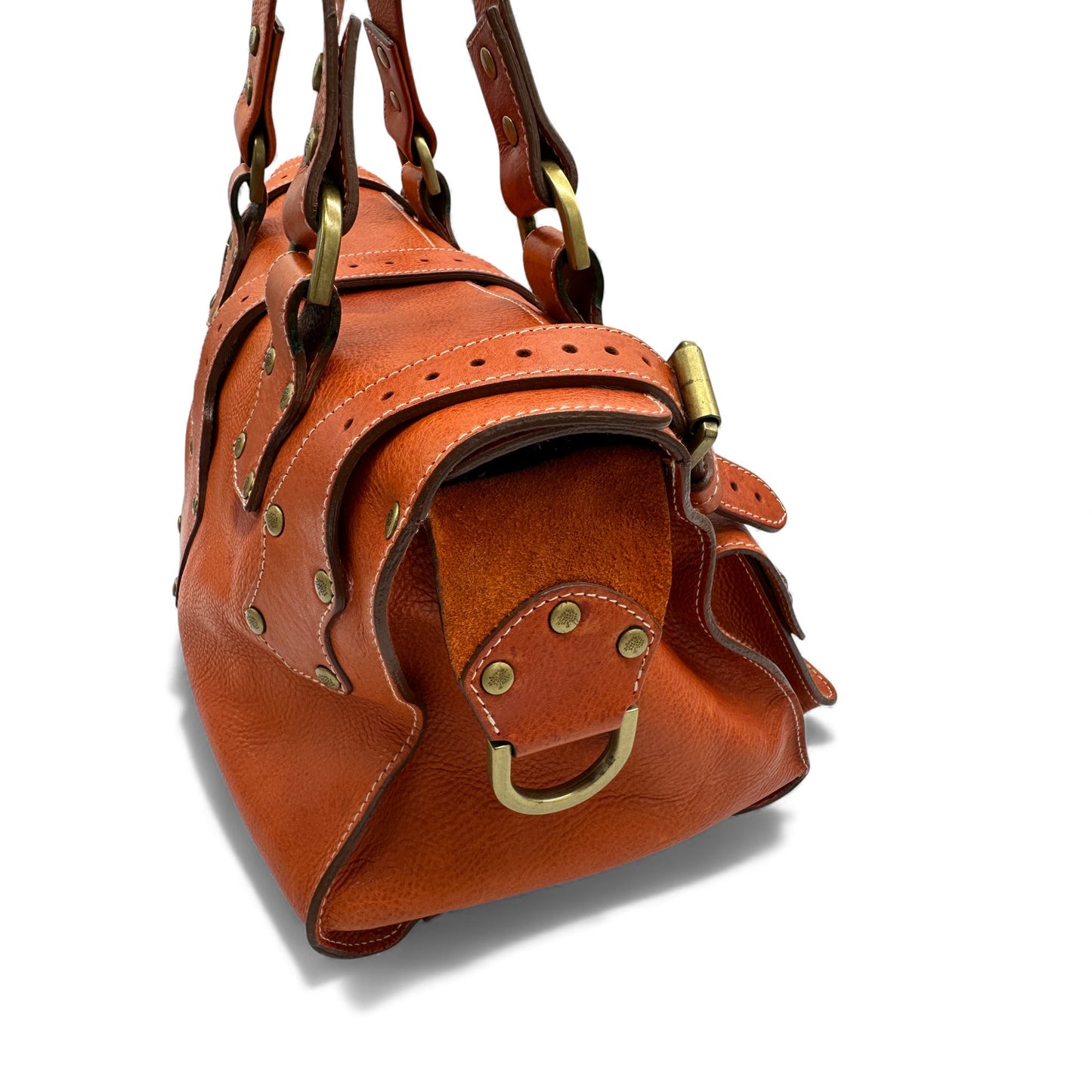 Vintage Mulberry Roxanne Handbag