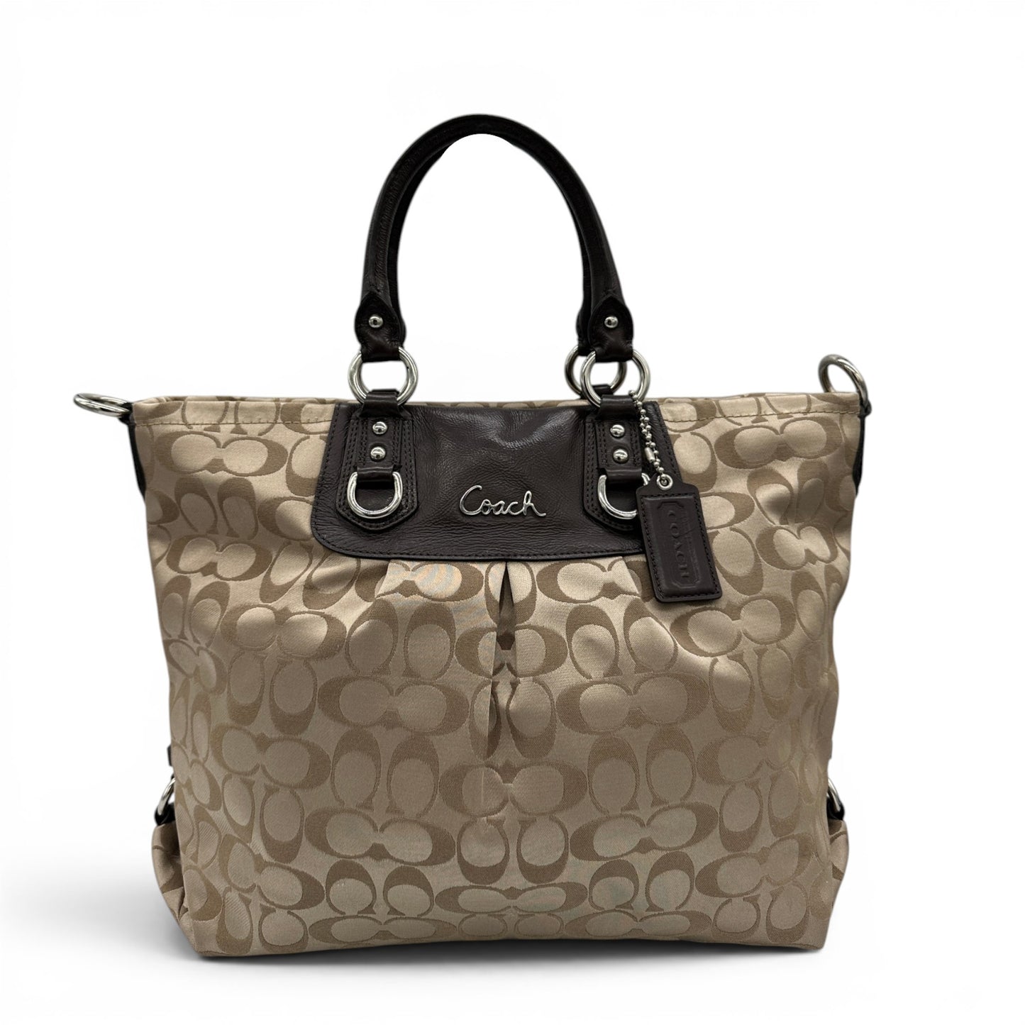 Vintage Coach Ashley F15441 Shoulder Bag