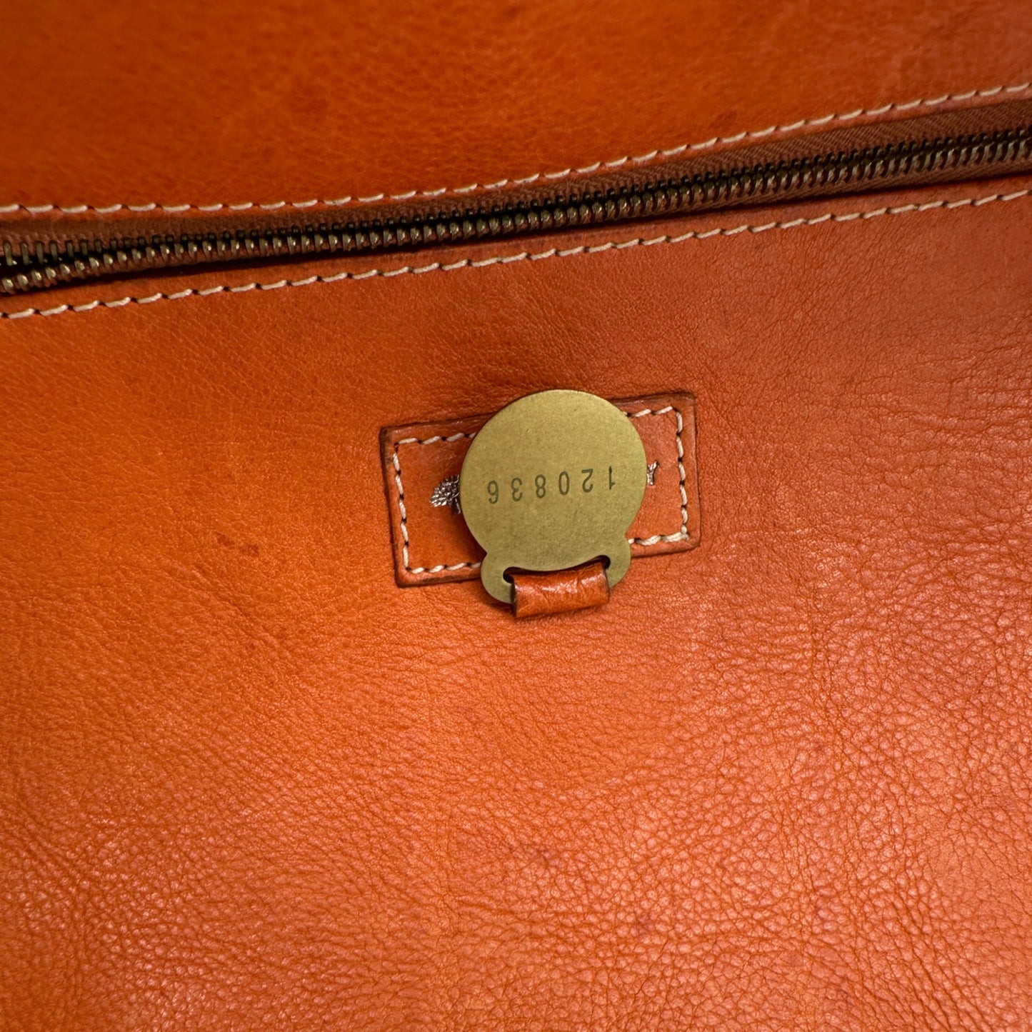 Vintage Mulberry Roxanne Handbag