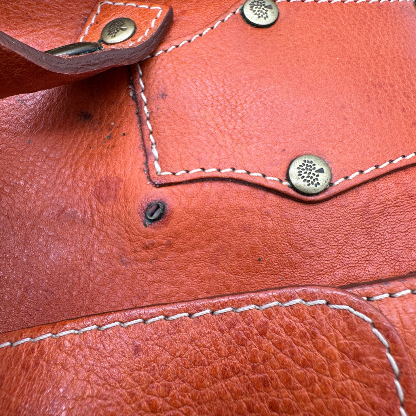 Vintage Mulberry Roxanne Handbag