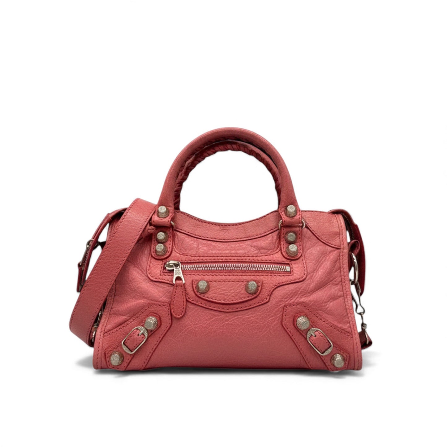 Vintage Balenciaga Giant Mini City Bag