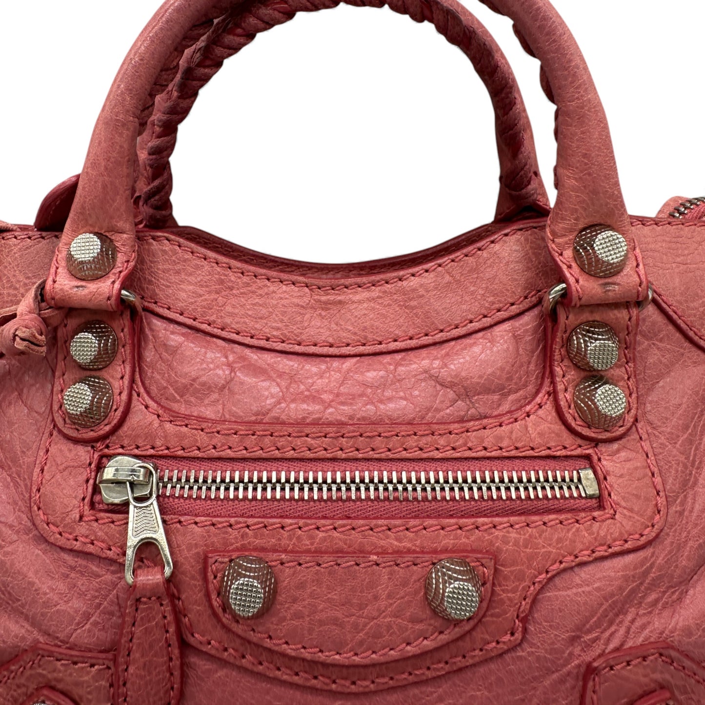 Vintage Balenciaga Giant Mini City Bag