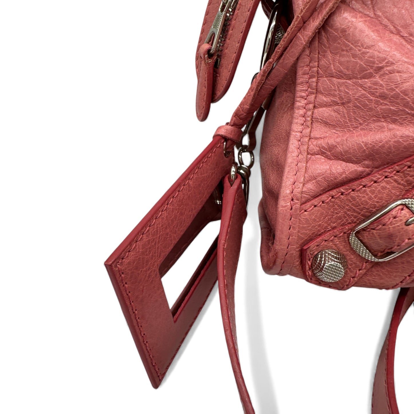 Vintage Balenciaga Giant Mini City Bag