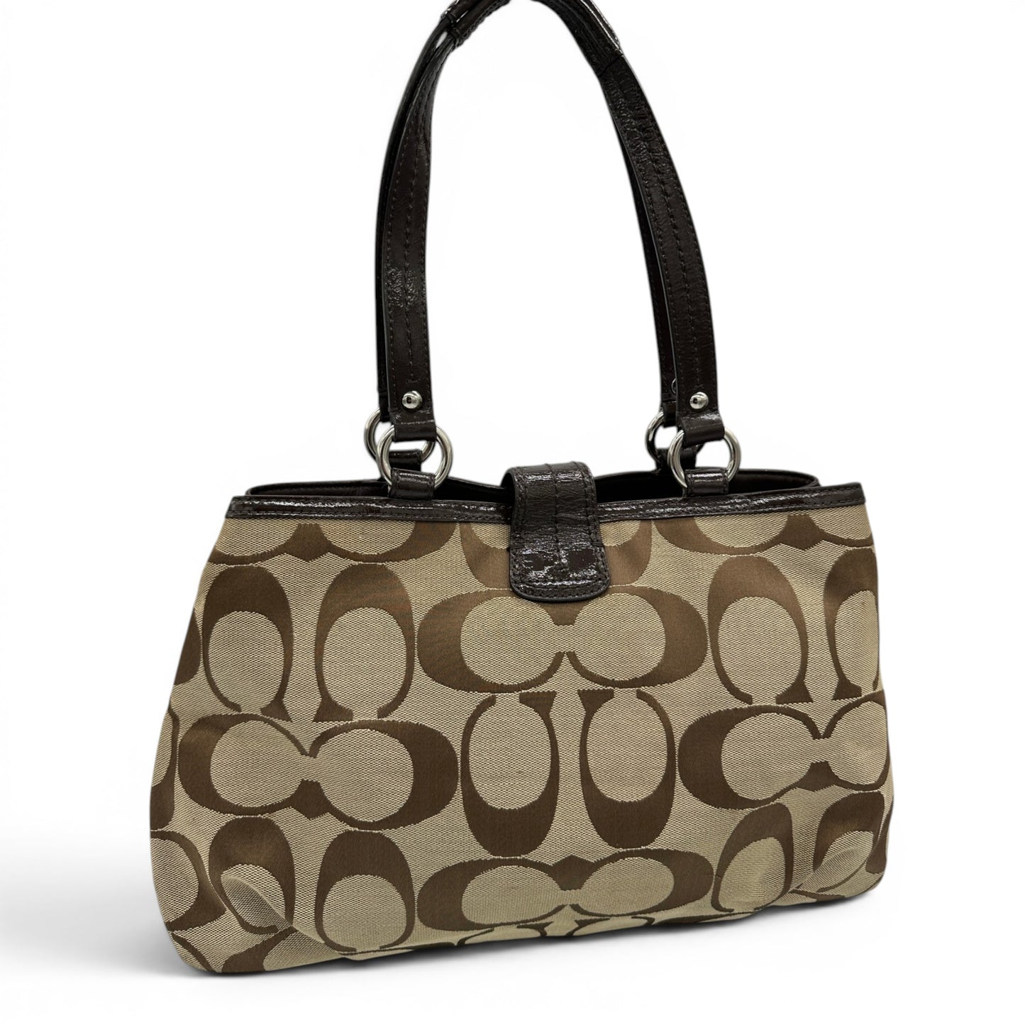 Vintage Coach Soho F19253 Tote Schultertasche