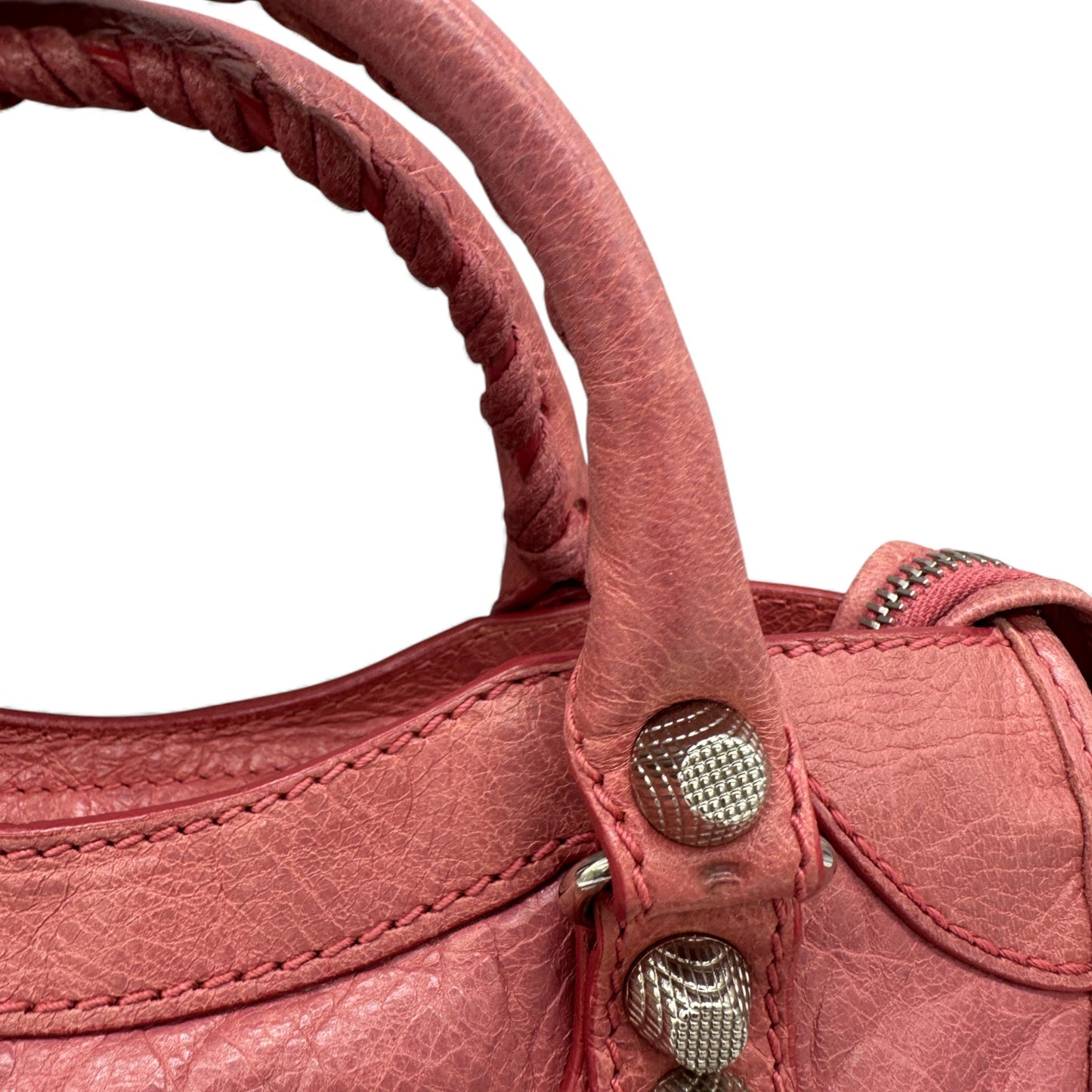 Vintage Balenciaga Giant Mini City Bag