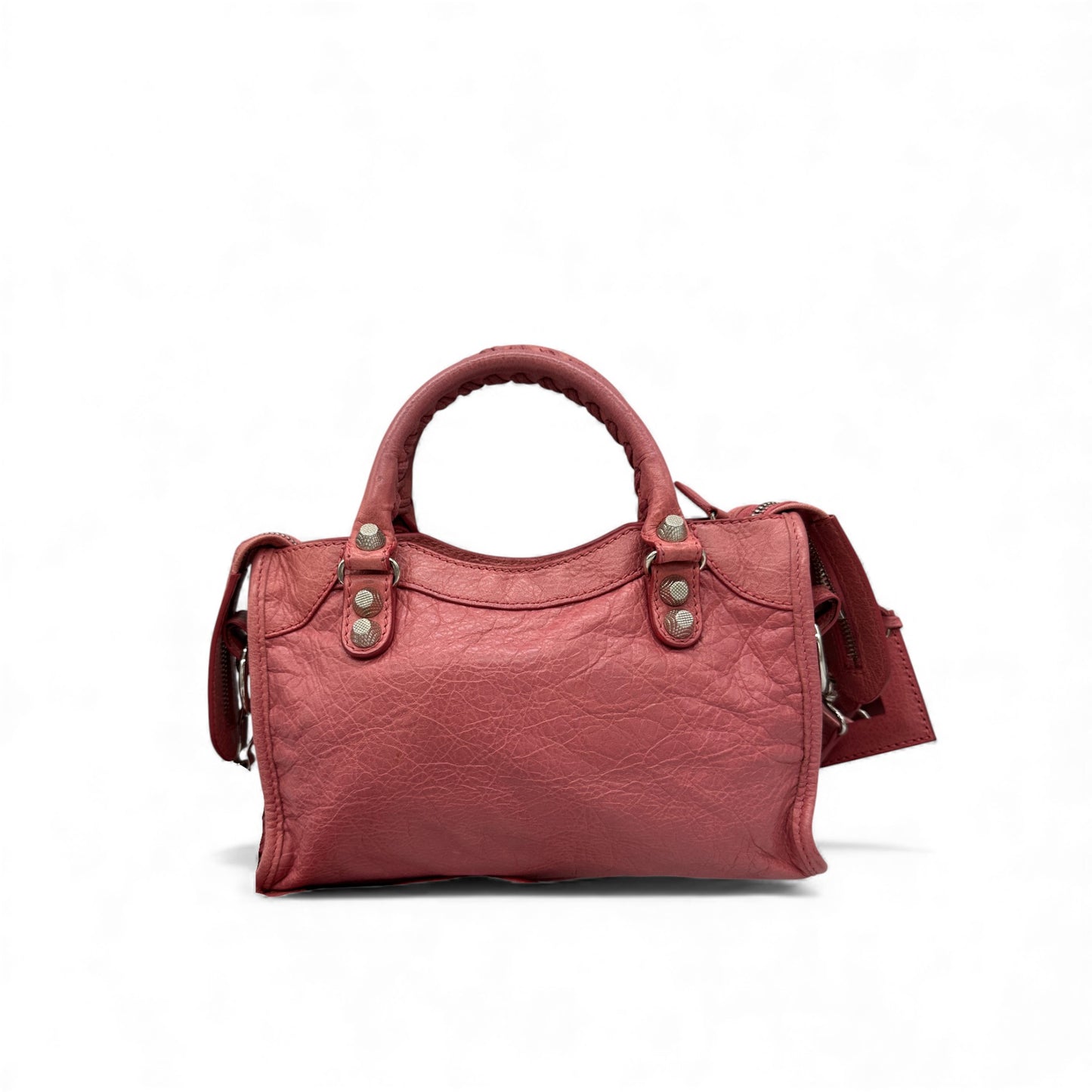 Vintage Balenciaga Giant Mini City Bag