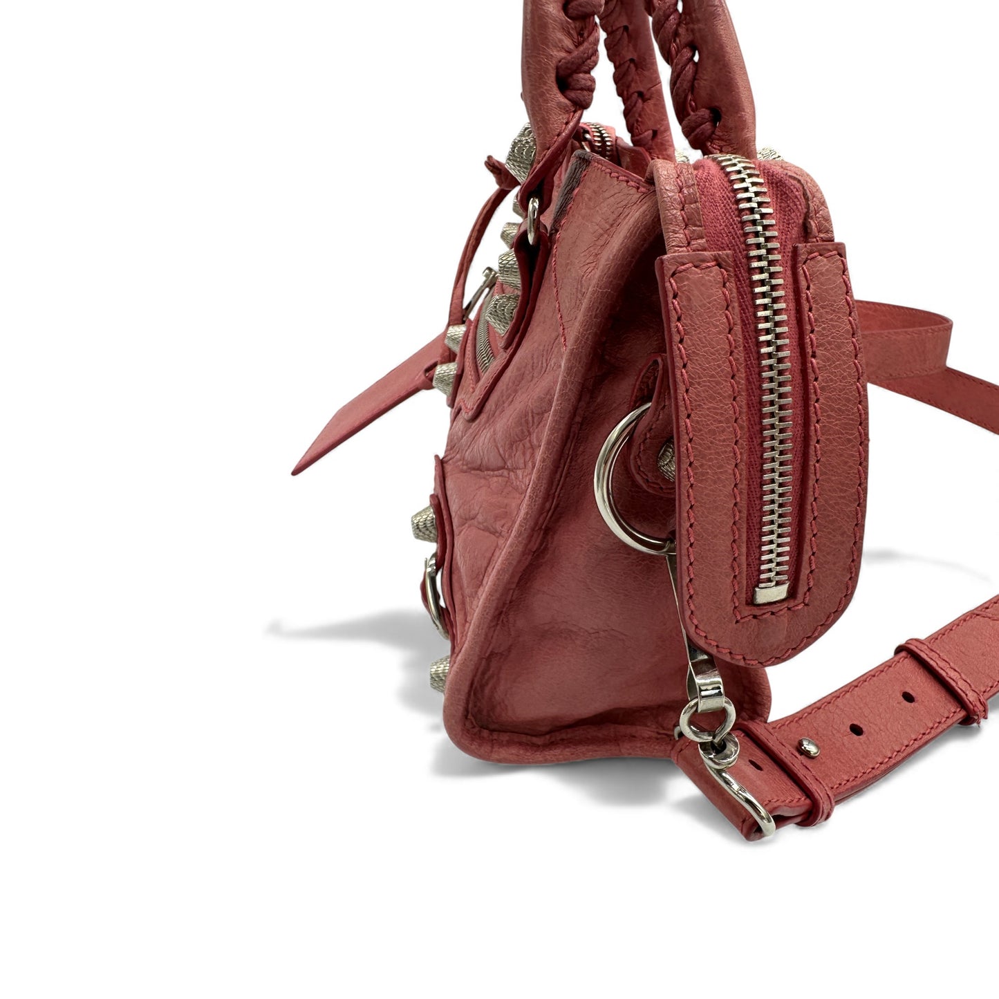 Vintage Balenciaga Giant Mini City Bag