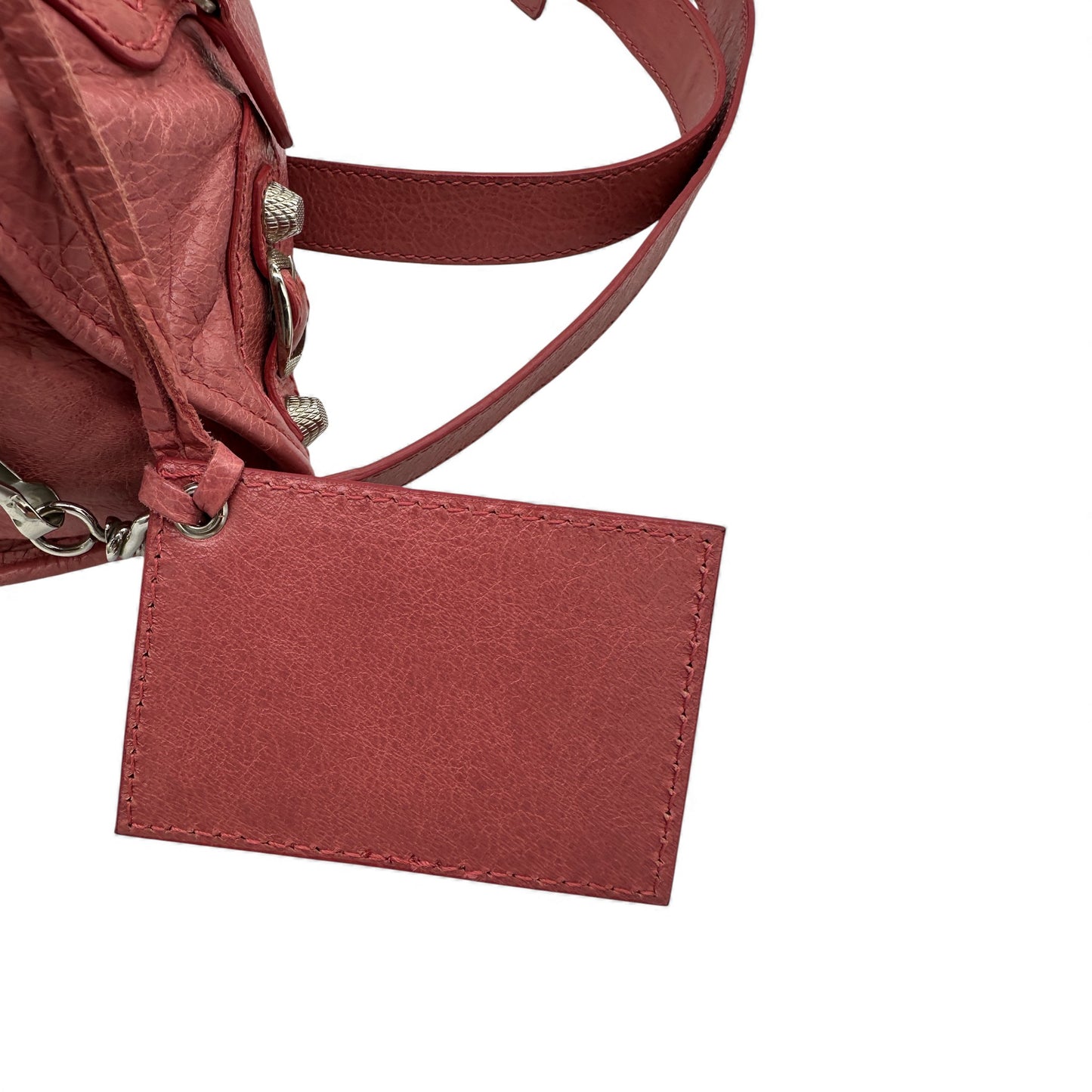 Vintage Balenciaga Giant Mini City Bag