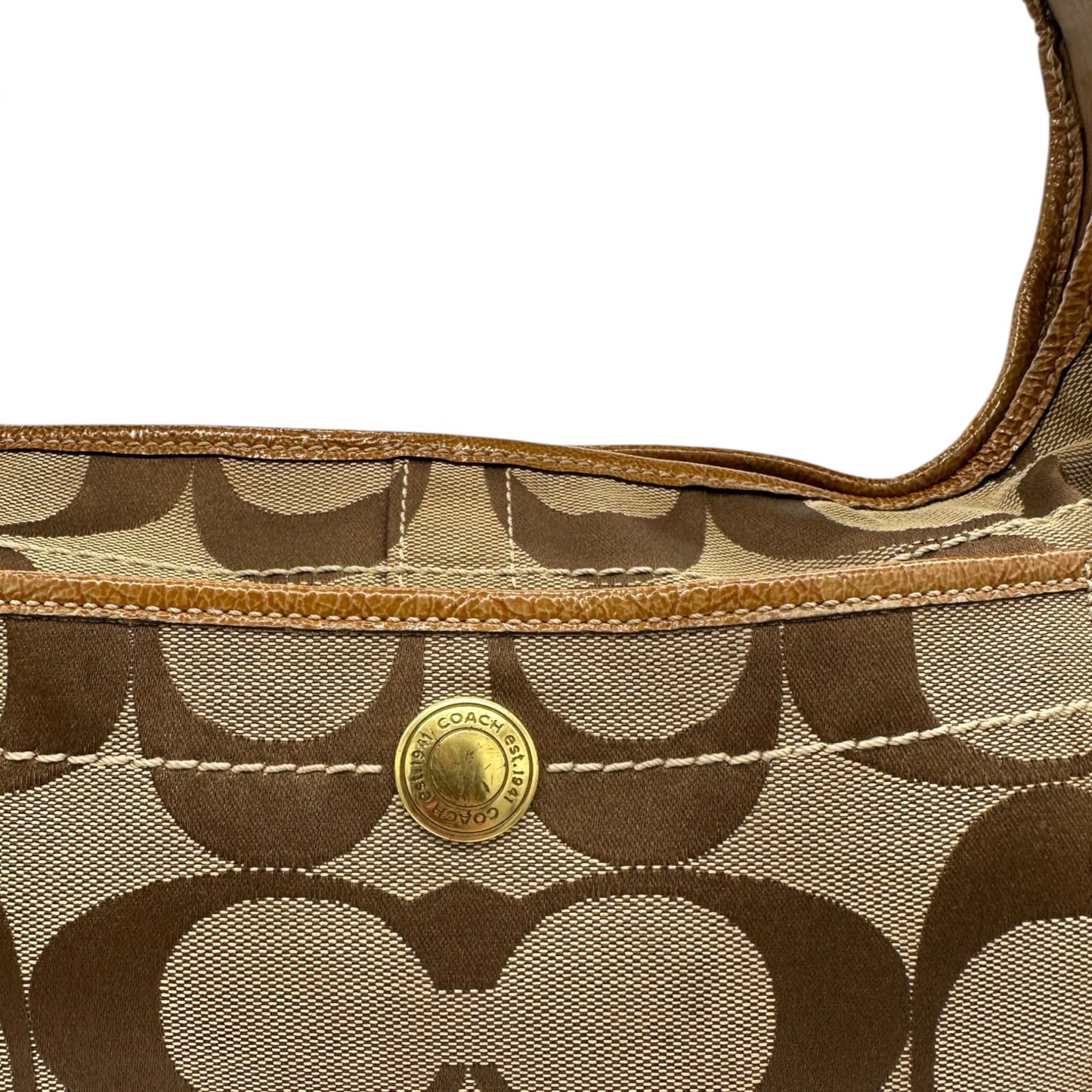 Vintage Coach 11600 Ergo Shoulder Bag